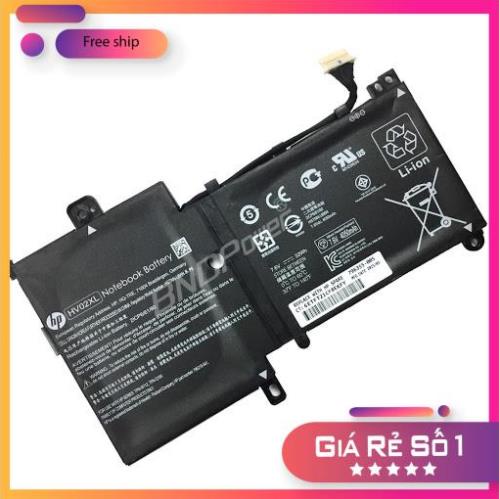 SG Pin laptop Hp HP Pavilion X360 11-k000, 310 G2, HV02XL