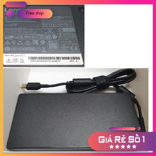 SG Sạc laptop Lenovo 20V-15A 300W dùng cho Legion 5 Pro, 7 Pro, Y9000K Y9000X R9000P R9000K
