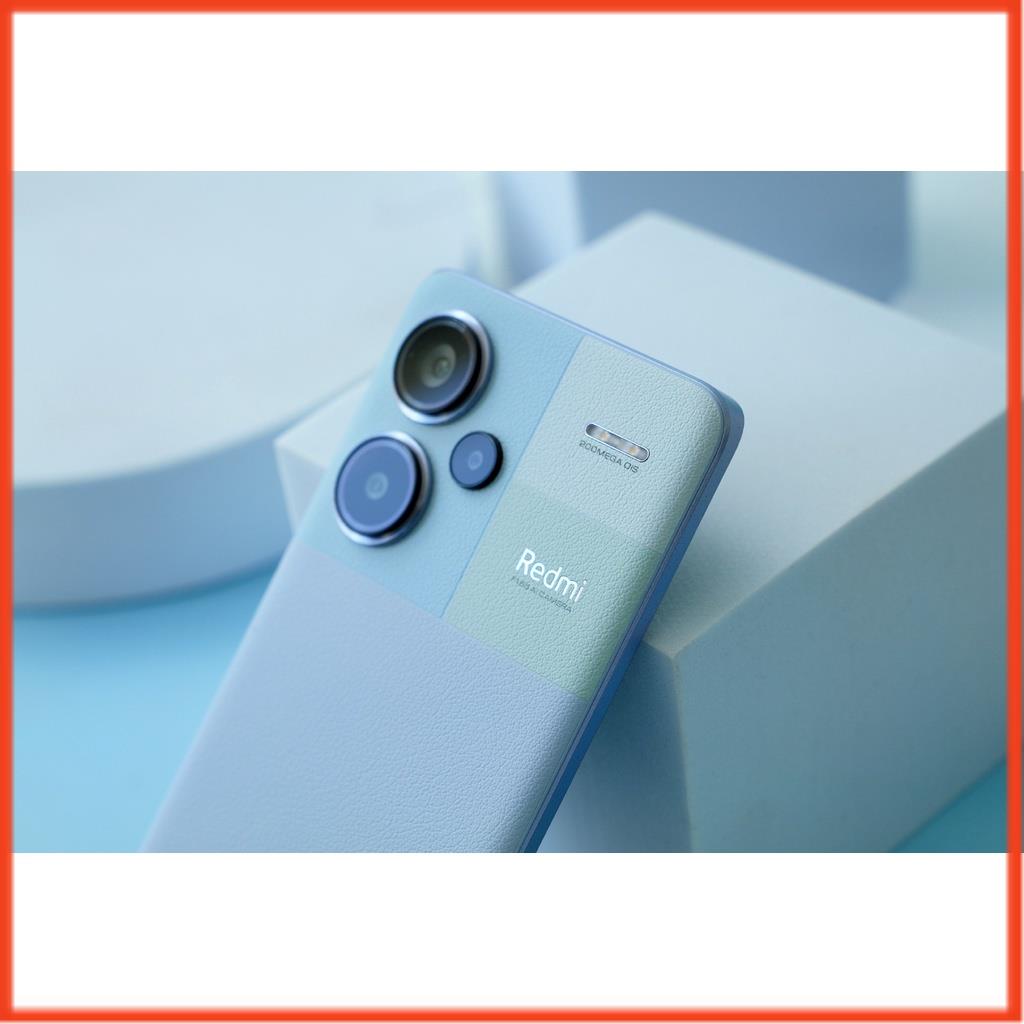 Điện thoại Xiaomi Redmi Note 13 Pro Plus /pin 5000mAh / Hàng nhập khẩu fullbox