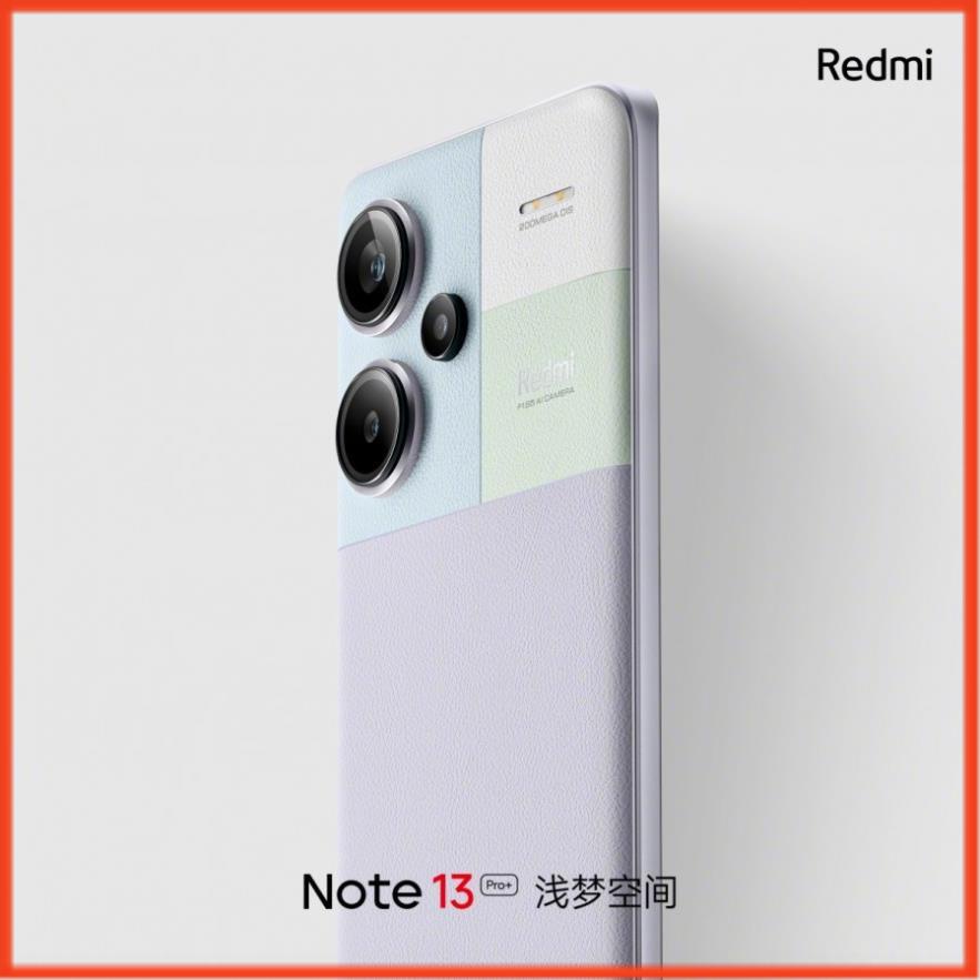 Điện thoại Xiaomi Redmi Note 13 Pro Plus /pin 5000mAh / Hàng nhập khẩu fullbox