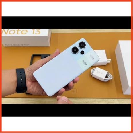 Điện thoại Xiaomi Redmi Note 13 Pro Plus /pin 5000mAh / Hàng nhập khẩu fullbox