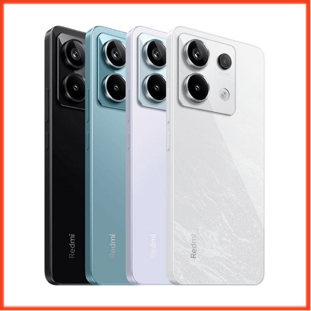 Điện thoại Xiaomi Redmi Note 13 Pro 5G /pin 5100mAh/ Hàng Nhập khẩu fullbox