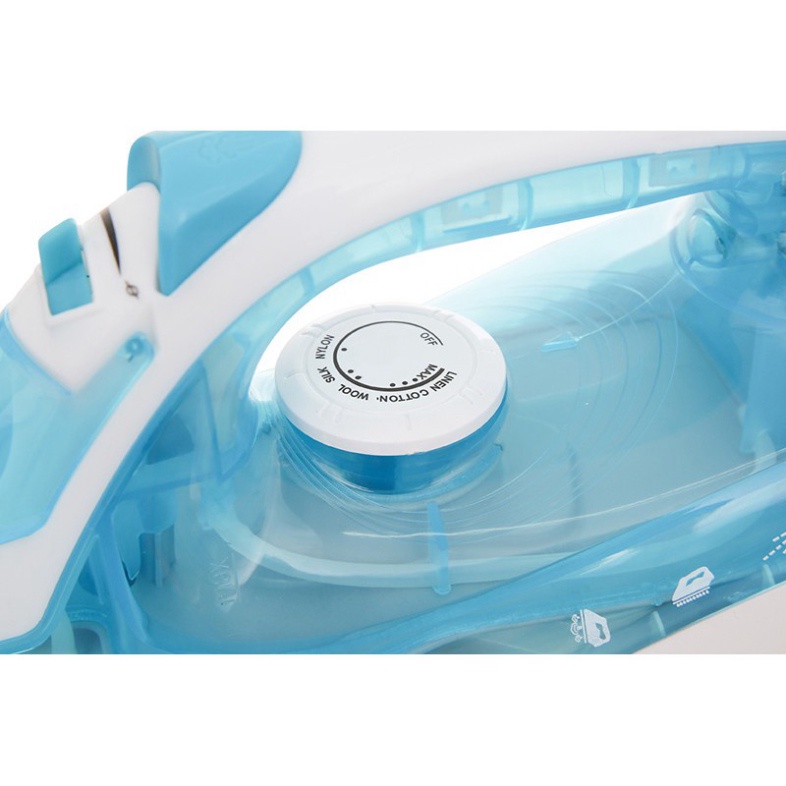 Bàn là hơi nước  Sunhouse SHD2065 2 chức năng phun hơi và phun nước công suất 1600W bảo hành 12 tháng