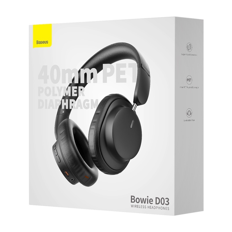 Tai Nghe Không Dây Baseus Bowie D03 - BANIECOM MALL