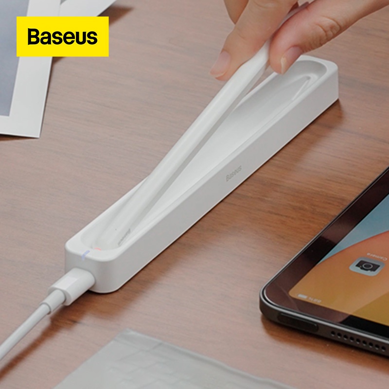 Đế sạc không dây cho bút cảm ứng Baseus Pencil 2 - BANIECOM MALL