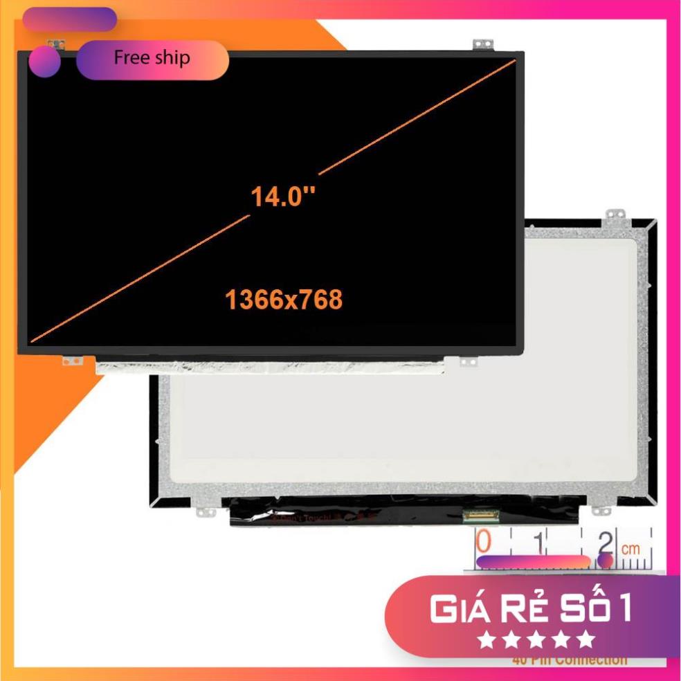 SG Màn hình laptop Acer Travelmate 6495 8431 8471 8472 8473 P643, Gateway ID49 NS40