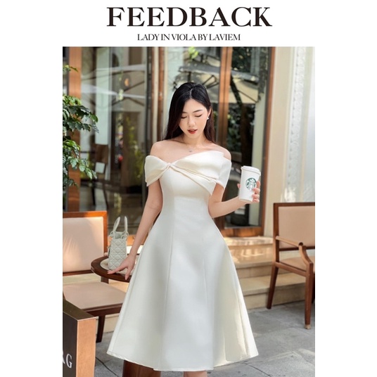 Pass váy tacta hãng LAVIEM