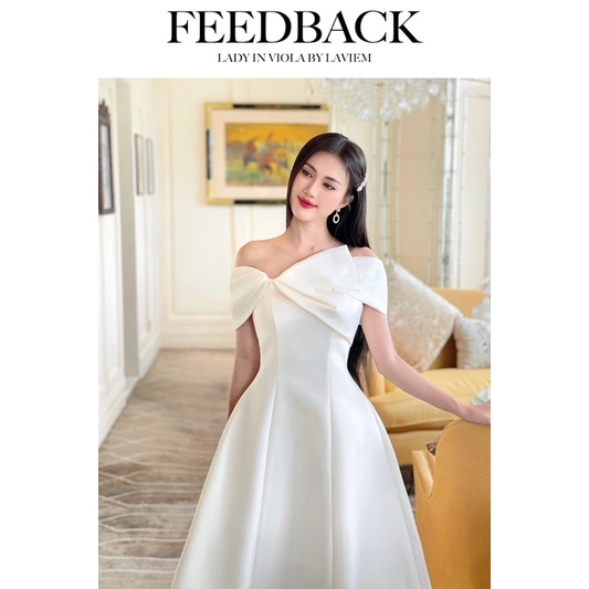 Pass váy tacta hãng LAVIEM