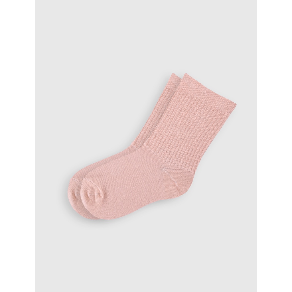 Tất unisex bé trai, bé gái CANIFA Tất unisex Boy Girl cổ cao 3AK21A001
