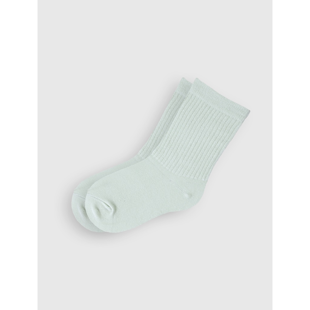 Tất unisex bé trai, bé gái CANIFA Tất unisex Boy Girl cổ cao 3AK21A001