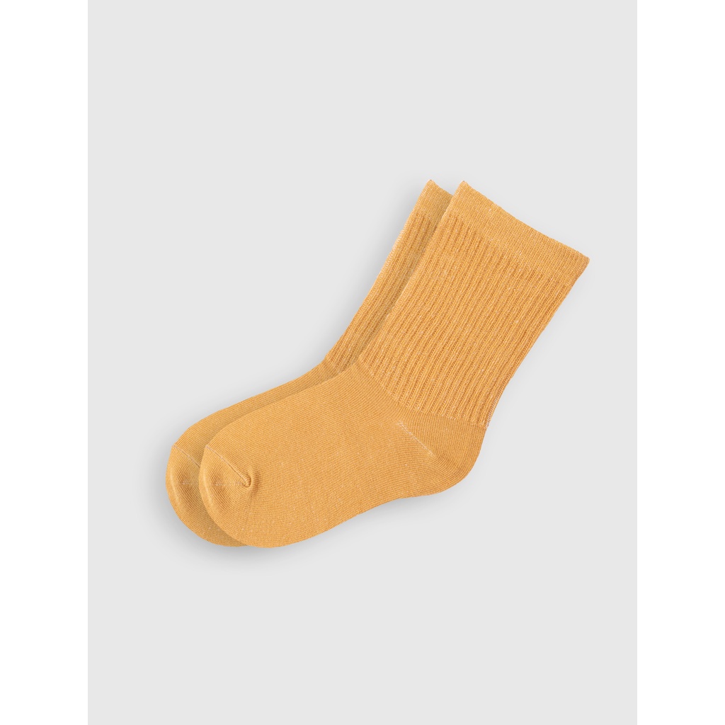 Tất unisex bé trai, bé gái CANIFA Tất unisex Boy Girl cổ cao 3AK21A001