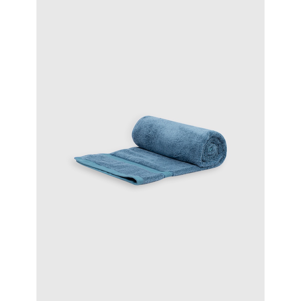 Khăn tắm CANIFA chất liệu bamboo cotton mềm mại 9HA22A002