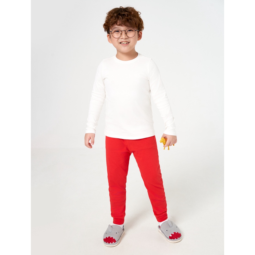 Áo body bé trai CANIFA  chất liệu cotton 2IS22W002