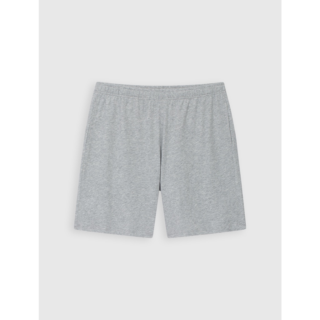 Bộ quần áo nam cộc tay CANIFA chất liệu cotton pha thấm hút, co giãn thoải mái 8LS23S002