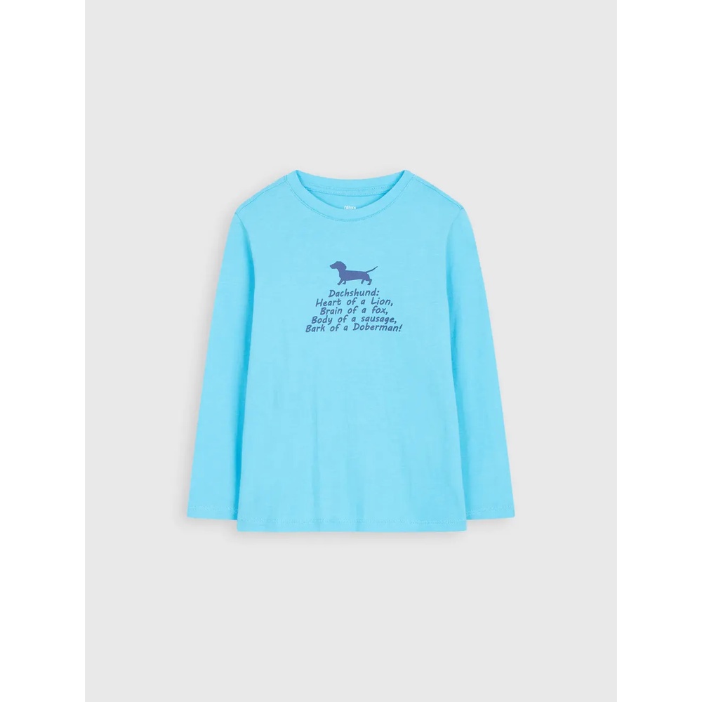 Pack 2 áo mặc nhà bé trai CANIFA 2LA22W004