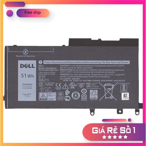 SG Pin laptop Dell Latitude 5280 5290 5480 5490 5580 5590 (93FTF) 51WH