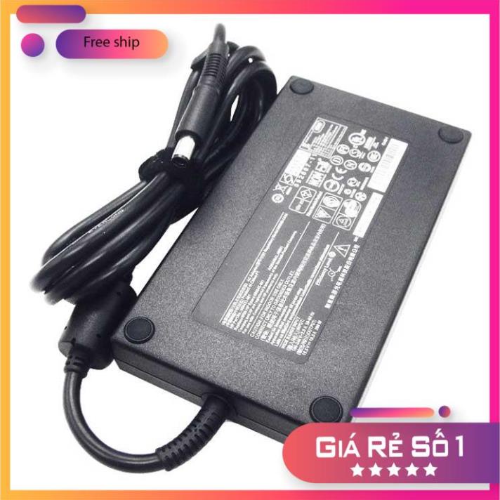 SG Sạc laptop Zbook 15 G1, Zbook 15 G2, Zbook 17 G1, Zbook 17 G2 19.5V - 10.3A 200W Đầu Kim To – ZIN
