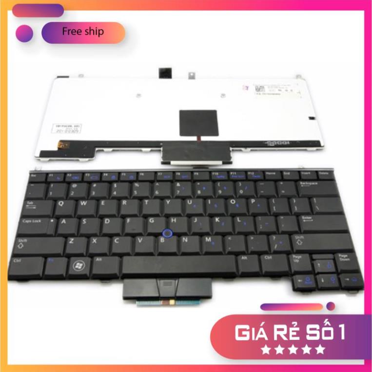 SG Bàn phím laptop Dell Latitude E4310 Có Đèn