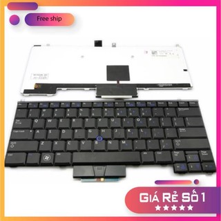 Sg bàn phím laptop dell latitude e4310 có đèn