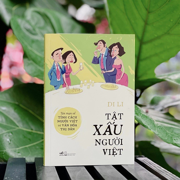 Sách - Tật Xấu Người Việt - Nhã Nam