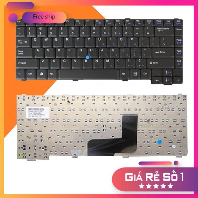 SG Bàn phím GATEWAY MT6820 MT6821 MT6830 MT6831 MT6832 MT6833 MT835 MT6836 MT6839,MX6447,6448,6453,6
