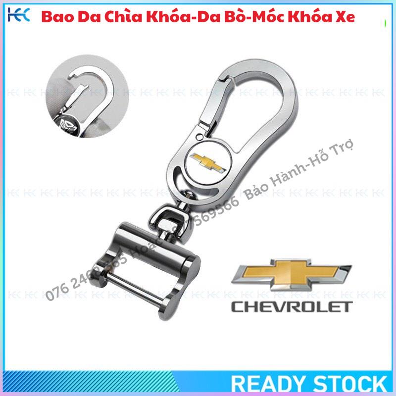 Móc khóa ô tô theo logo hãng ô tô và xe máy kim loại sáng bóng, móc khóa bền đẹp chống gỉ