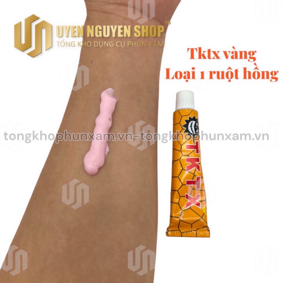 Kem UTE TKTX / Kem ủ xăm tattoo  - TKPX4