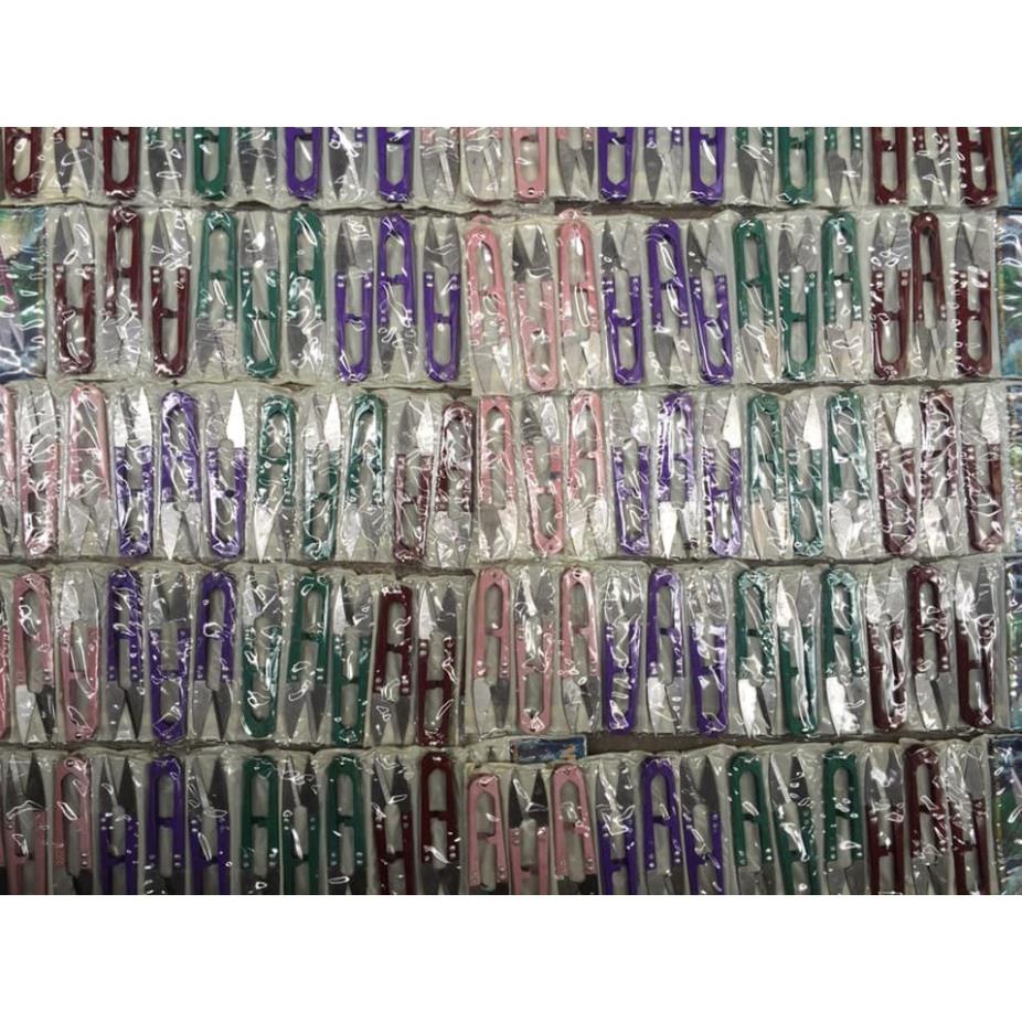 Kéo bấm, kéo cắt chỉ