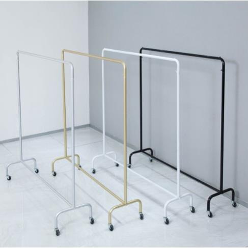 Kệ treo quần áo shop, Kệ đơn treo quần áo