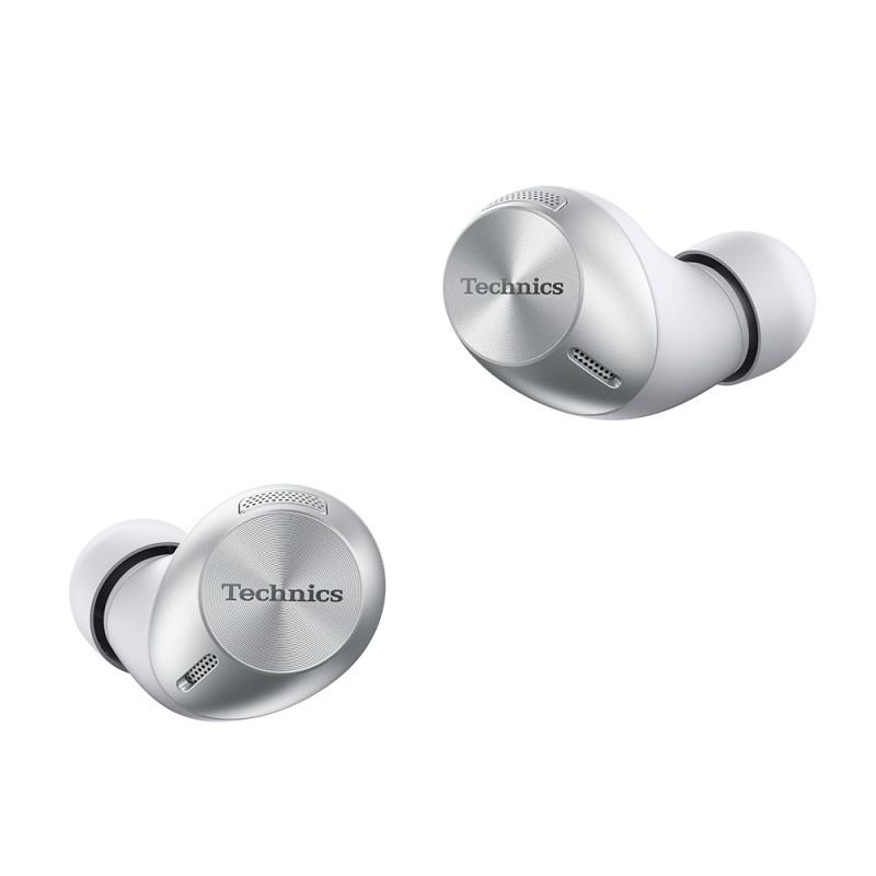 Tai nghe Bluetooth Không dây True Wireless Technics EAH-AZ40E-S - Màu bạc