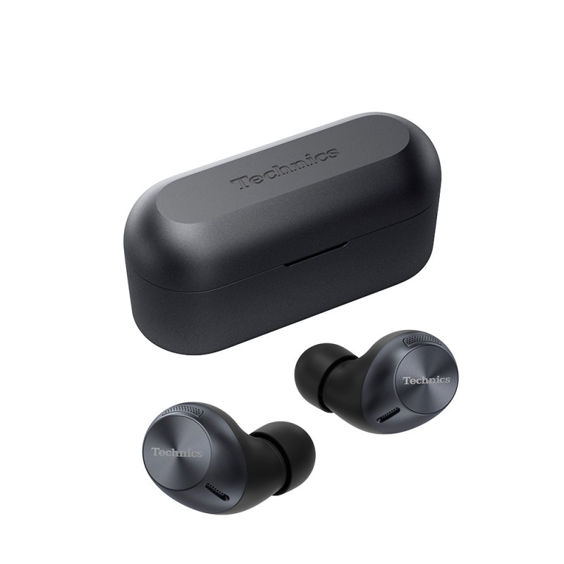 Tai nghe Bluetooth Không dây True Wireless Technics EAH-AZ40E-K - Màu đen