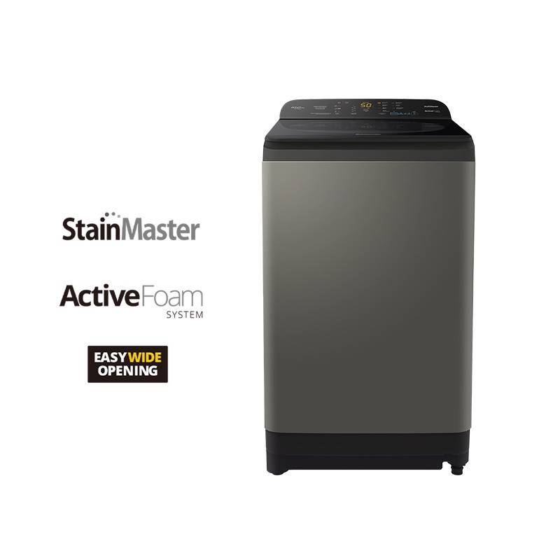 Máy Giặt Cửa Trên Panasonic Chăm Sóc Gia Đình 10kg NA-F100A9DRV