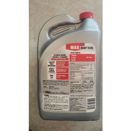 Nước làm mát Prestone