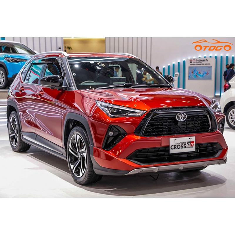 Bạt Che Phủ Xe Toyota Yaris Cross Cao Cấp Loại 1