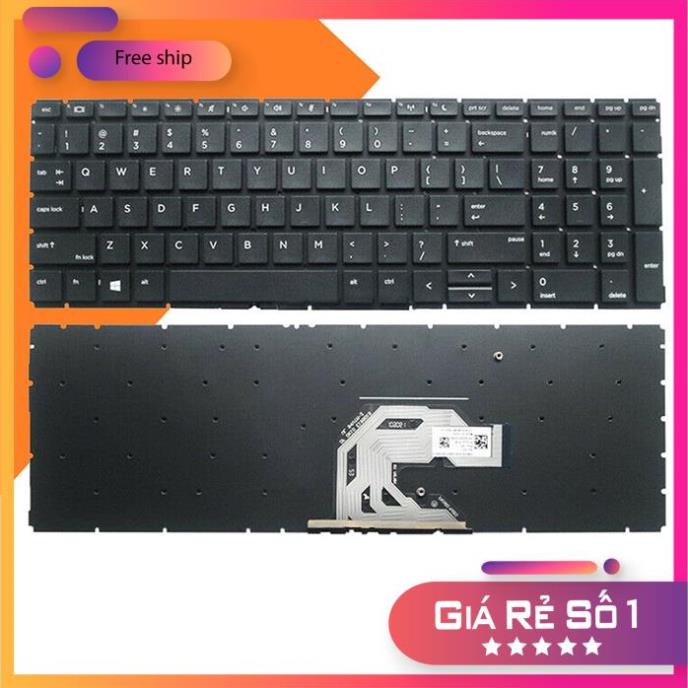 SG Bàn phím laptop HP Probook 450 G6, 455 G6