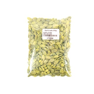 Hạt bí xanh sống (500g)  - mayshopcs3
