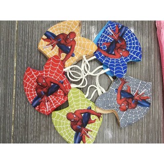 10 Khẩu trang 3D siêu nhân