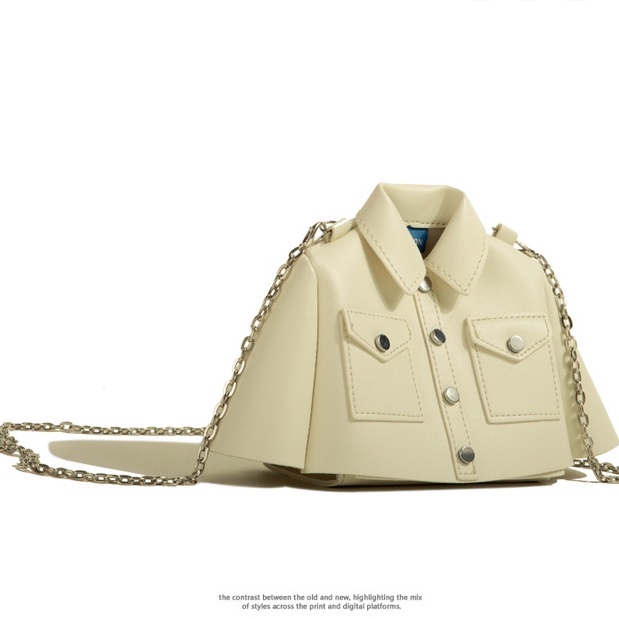 🌸Hàng Order🌸 Túi Xách Muzi&kai Chính Hãng Kiểu Dáng Áo Quai Xách Xích Sang Chảnh Nữ Tính 🌸 Quảng Châu