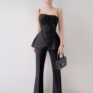 Quần dài ống rộng Zaa Pants AIME STUDIO nữ