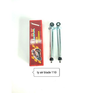 Ty phuộc sau air blade 110 - 125