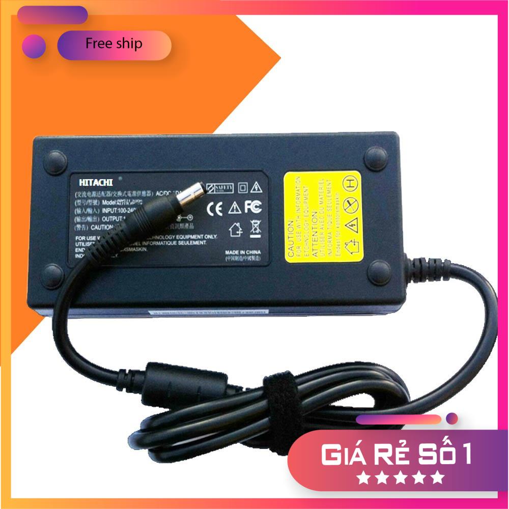 SG Sạc laptop Hitachi 20V - 6A 120W - Bộ sạc laptop Hitachi
