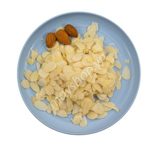 Hạnh nhân sống cắt lát - may3.vn
