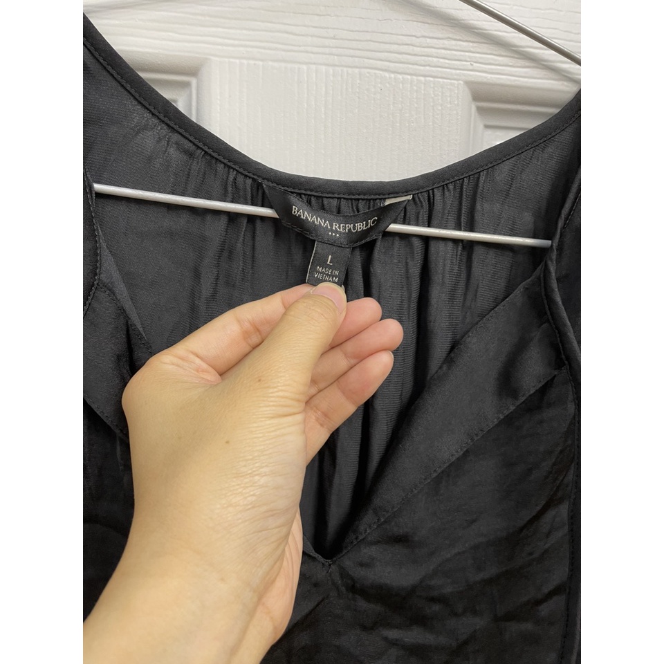 Sơ mi Bana.na Republic xuất dư xịn, chất lụa xịn mềm mát