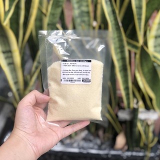 Gelatine bột 150 bloom - may3.vn