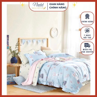 💫đủ size💫 bộ ga gối lụa tencel than hoạt tính thoáng mát, bộ 4 món ga gối, vỏ gối ôm may khóa kéo, đủ kích thước đến 2m2