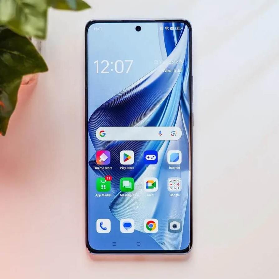 Điện Thoại Oppo Reno10 5G - Hàng Chính Hãng, Mới 100%, Bảo Hành 12 Tháng