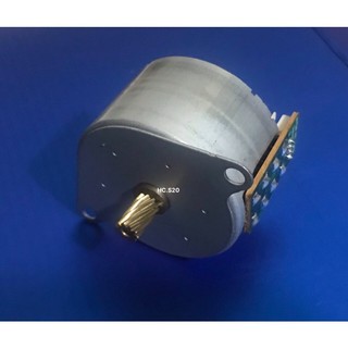 Motor máy in canon 2900 tháo máy - hc.s20