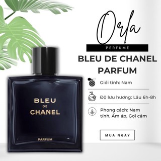 Nước Hoa Nam Bleu 100ml, Mùi thơm nam tính, lịch lãm, thời thượng
