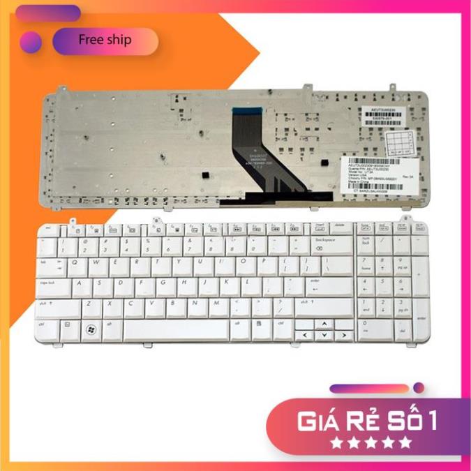 SG Bàn phím Laptop HP Pavilion DV6 DV6-1000 DV6-2000 DV6T DV6Z DV6-1030 DV6-1038 DV6- 1300 DV6-2173