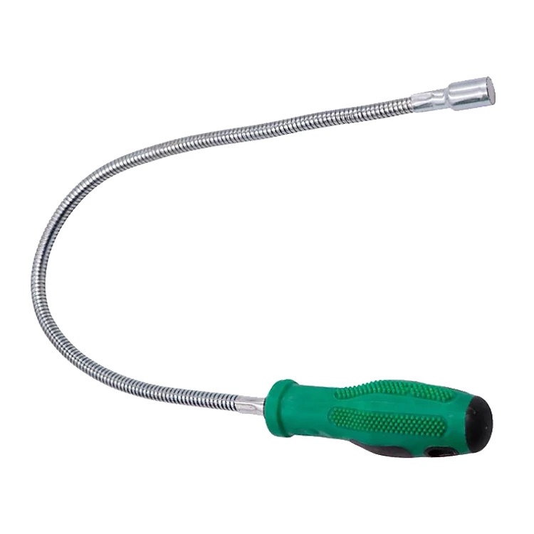 Dụng Cụ Nhặt Ốc Rơi Bằng Từ Tính Có Nam Châm, Dây Uốn Mềm